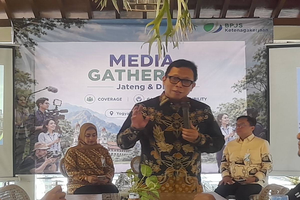 BPJS Ketenagakerjaan Siapkan Strategi 3R Kejar 20 Persen Pekerja Informal