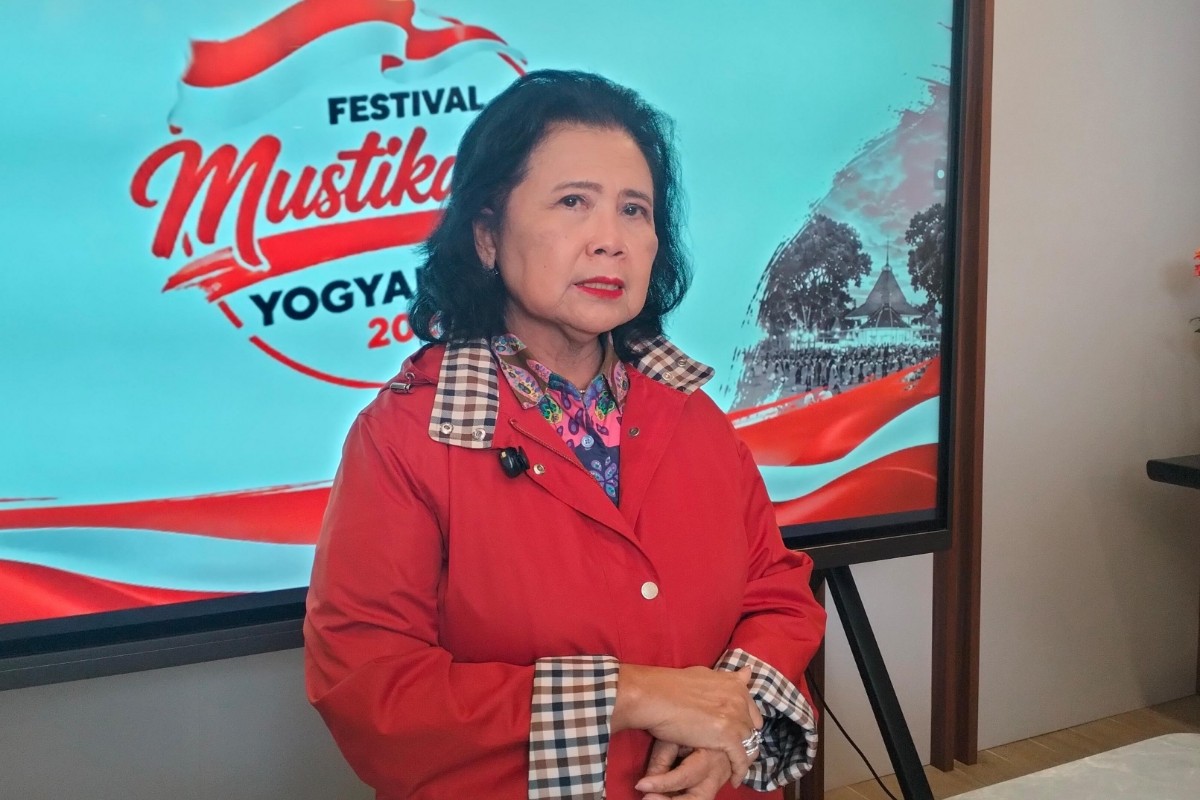 Wiryanti Sukamdani Dorong Pangan Lokal Gantikan Ketergantungan Impor