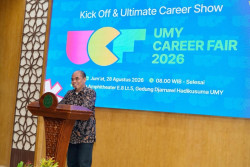 UMY Soroti Pengangguran Terdidik di Tengah Maraknya IPK Tinggi