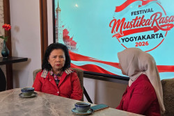 Festival Mustika Rasa Gaungkan Kedaulatan Pangan di Yogyakarta
