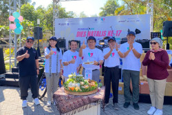SV UGM Rayakan Dies Natalis ke-17, Pacu Pencetakan Talenta Global