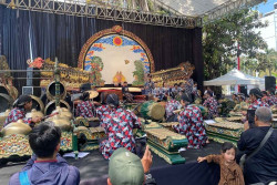 100 Dalang Cilik Meriahkan Malioboro, Buktikan Wayang Terus Beregenerasi