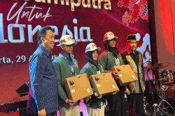 Boy Thohir Arahkan Beasiswa ke Kedokteran dan Bidang STEM
