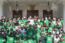 Mardiono Ajak Keluarga Kader PPP Jadi Kekuatan Menuju Pemilu 2029