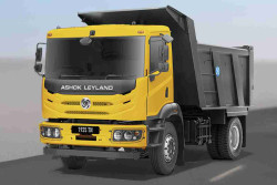 Truk Listrik Berpeluang Digunakan Angkut Sawit, Ini Rencana Agrinas