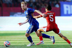 PSIM Menang 2-0, Van Gastel Sebut Babak Kedua Membosankan
