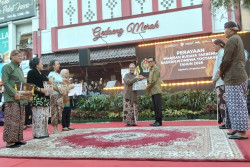 Kota Jogja Terbanyak Raih 11 Sertifikat Warisan Budaya Takbenda