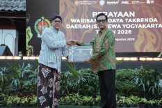 Reog Keprajuritan hingga Bebek Bacem Nglengis dari Sleman Jadi WBTb Nasional