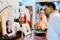 Menbud Fadli Zon Siapkan Pameran Karya Nasirun di Galeri Nasional