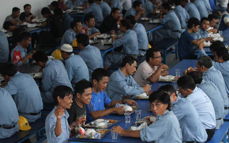 Target 3,49 Juta Lapangan Kerja Baru Dinilai Sulit Tercapai