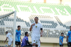 PSS Sleman Libas Persiku 6-1, Siap Tatap Super League 2026/2027