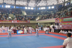 YOT VI Diikuti 5.200 Karateka, Pembinaan Atlet Jadi Fokus