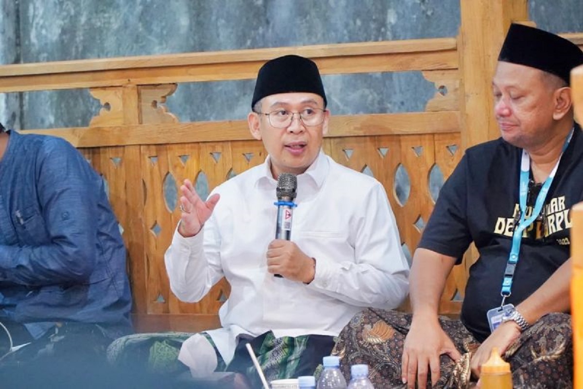 Gus Rozin: Mekanisme AHWA Keputusan Muktamar ke-35 NU
