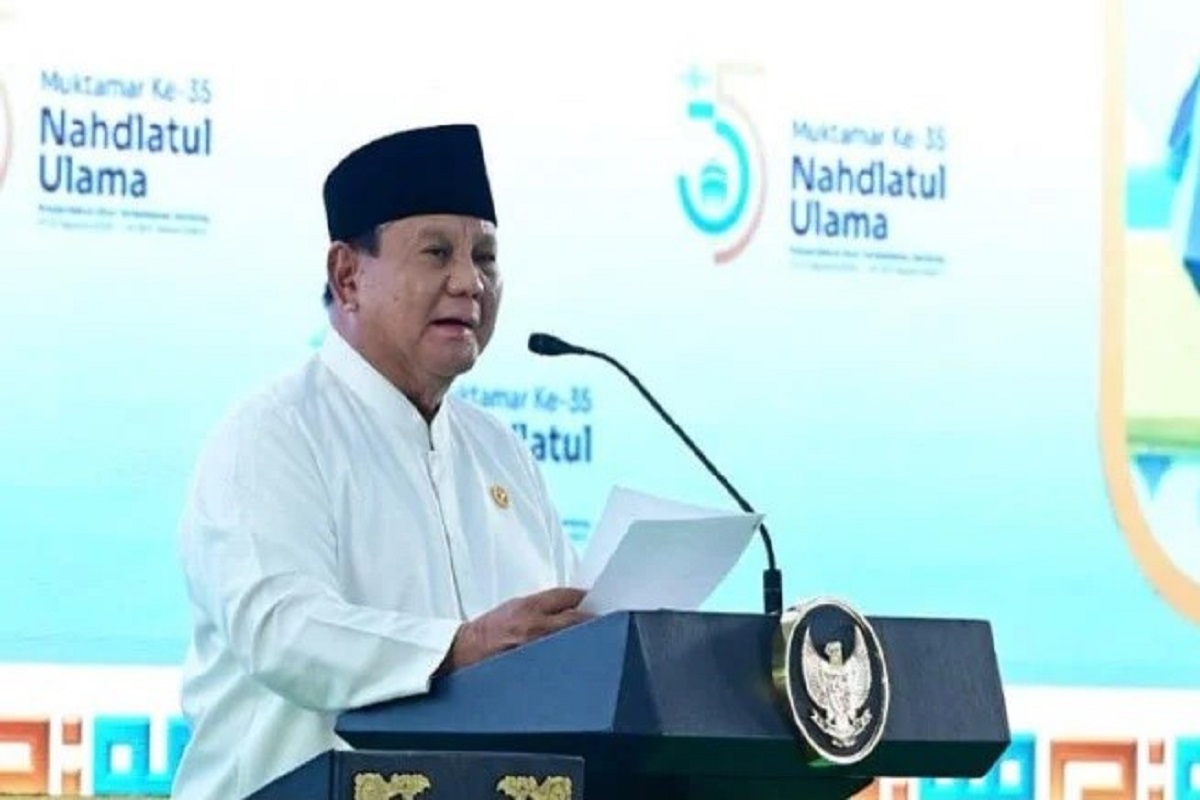 Prabowo Siap Tutup Muktamar ke-35 NU, KTA NU Ikut Diserahkan