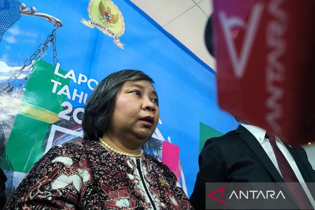 Komnas HAM Bentuk Tim Selidiki Dugaan Pelanggaran HAM Kuda Tuli
