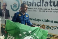 Kisah Guru Bojonegoro Lari 5 Jam Menuju Muktamar NU
