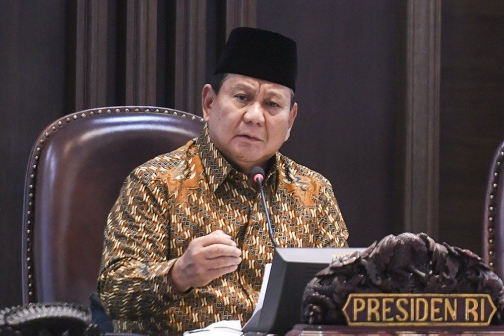 KNPI Diminta Kawal Agenda Prabowo, Ini Pesan Jumhur Hidayat