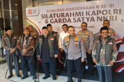 6.500 Eks Anggota JI Hadiri Silaturahmi Akbar di Solo