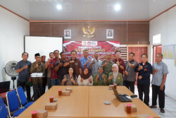 PROGRAM PENGABDIAN MASYARAKAT: UPN Veteran Yogyakarta Perkuat Tata Kelola KDMP