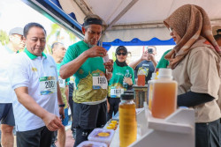 Penutupan HUT ke-81 Jateng: Lari 5K, Kuliner Gratis, hingga Gerakan Pangan Murah