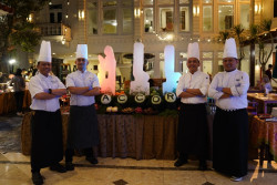 Kolaborasi 4 Executive Chef Hadirkan A Taste of Java di The Phoenix Hotel Yogyakarta