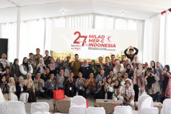 MER-C Yogyakarta Resmikan Gedung Sekretariat dan Peringati 27 Tahun Kiprah Kemanusiaan