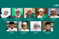 9 Ulama AHWA Mulai Musyawarah di Ndalem Mbah Wahab Tentukan Rais Aam PBNU