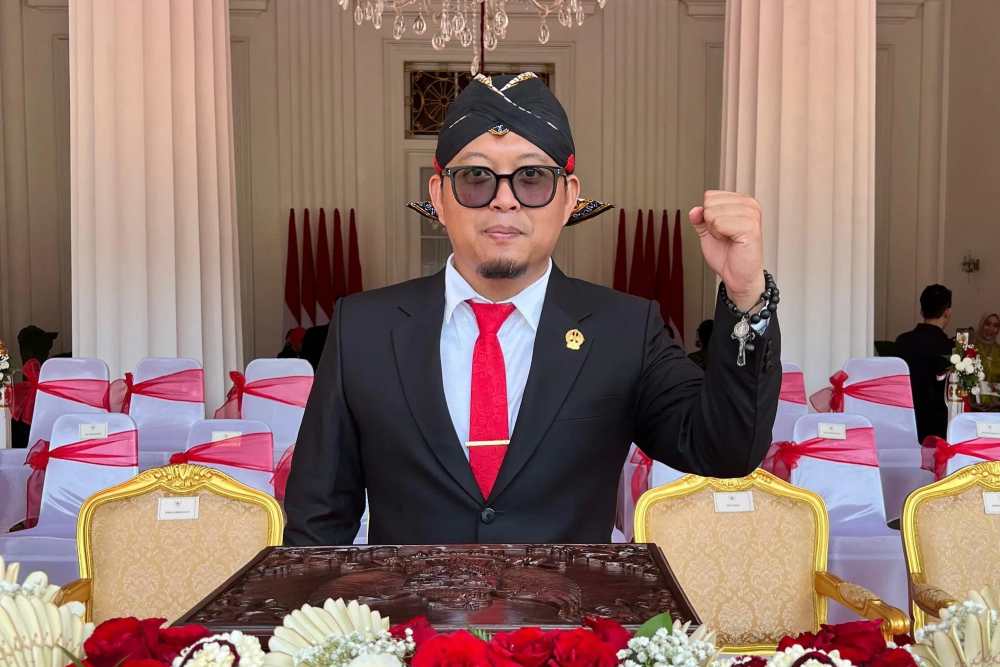 Desil DTSEN Bermasalah, Stevanus: Anomali Data, Jangan Korbankan Hak Rakyat