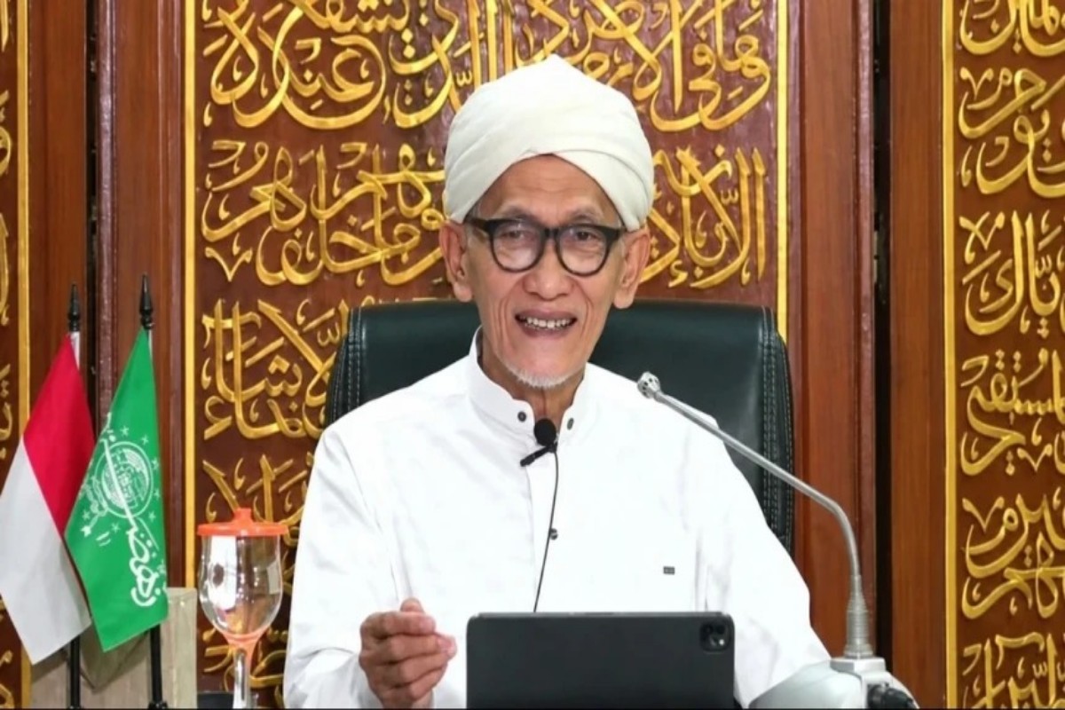 PBNU 2021-2026 Resmi Demisioner, Kiai Miftach Minta Maaf
