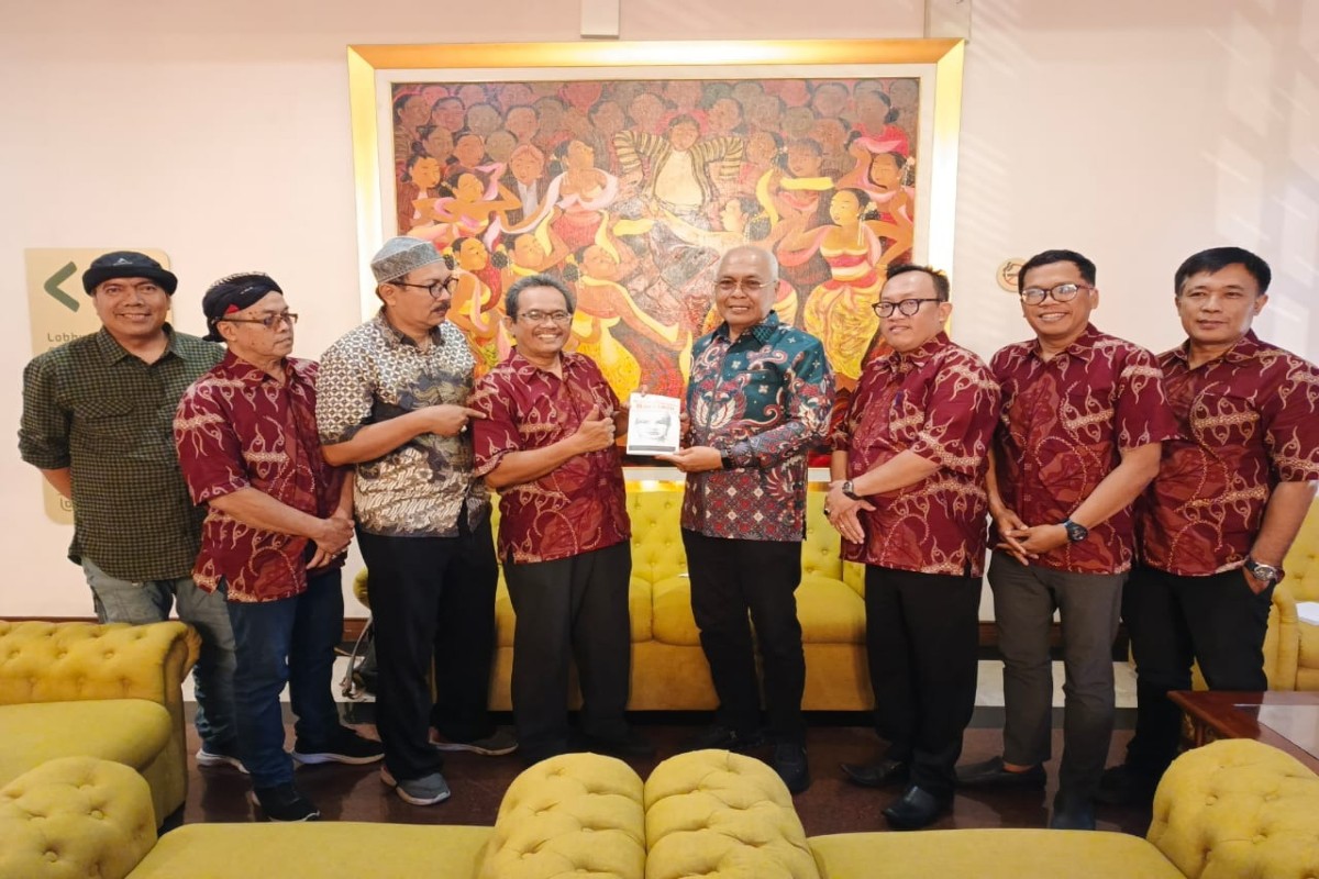 PWI Pusat Dukung Usulan Udin Jadi Pahlawan Nasional