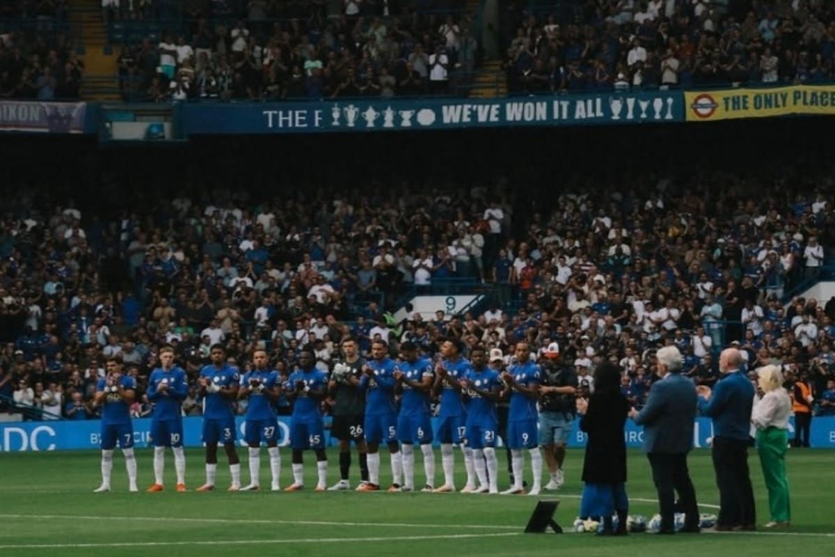 Chelsea Tekuk Brighton 4-3, Debut Martinez Berakhir Dramatis