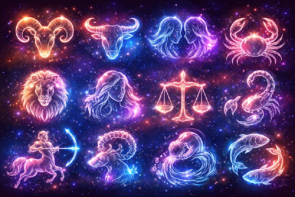 Ramalan Zodiak Minggu Ini, Aries hingga Pisces Wajib Simak