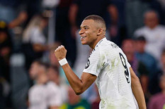 Real Madrid Hancurkan Malaga 4-0, Los Blancos Puncaki LaLiga