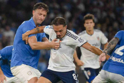 Inter Milan Puncaki Klasemen Serie A, Como Kalahkan Napoli 2-1