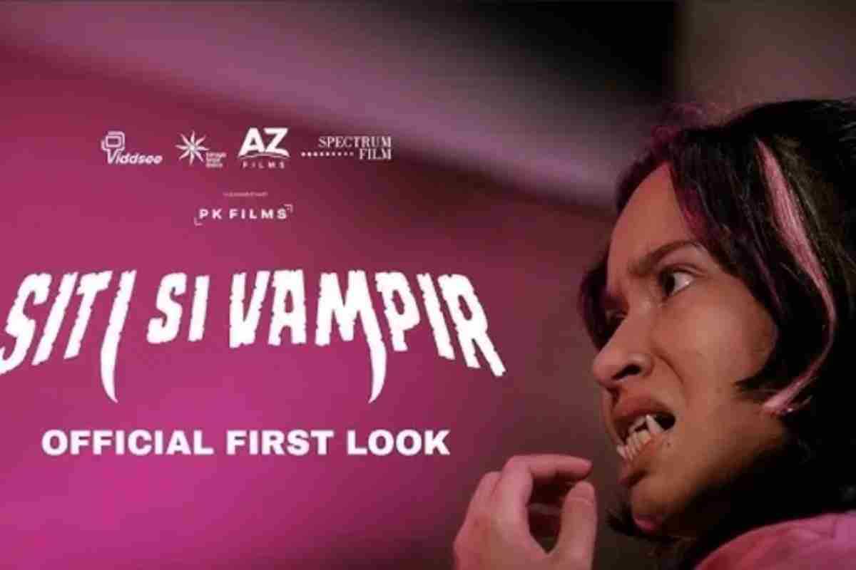 Siti si Vampir Tayang Oktober 2026 Satine Zaneta Jalani Hidup Baru Usai Digigit Vampir