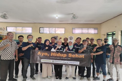 Ratusan Warga Sayidan Cek Kesehatan Gratis, Dokter Ungkap Hasilnya