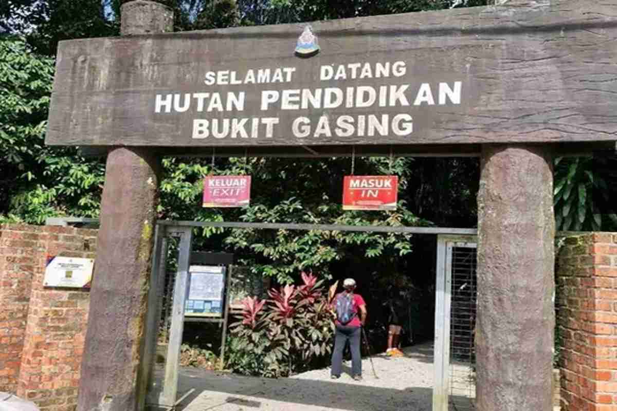 Malaysia Jadi Surga Trekking Asia Tenggara, Ini Daftarnya
