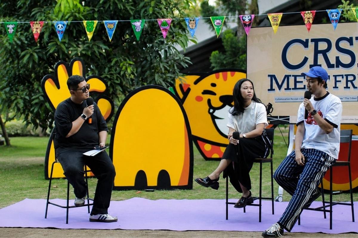 CRSL Bersama GIK UGM Hadirkan Kolaborasi After Class
