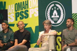Sarasehan dengan BCS dan Slemania, PSS Ungkap Progres Fasilitas hingga Akademi