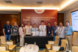 Telin Hadirkan Empat Kerja Sama Strategis di BATIC 2026