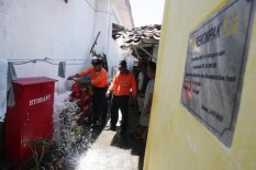 20 Kampung di Jogja Sudah Dipasang Hidran, Pajeksan Masih Butuh
