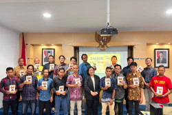 UKDW Latih Kusir Andong Berbahasa Inggris dan Kelola Limbah