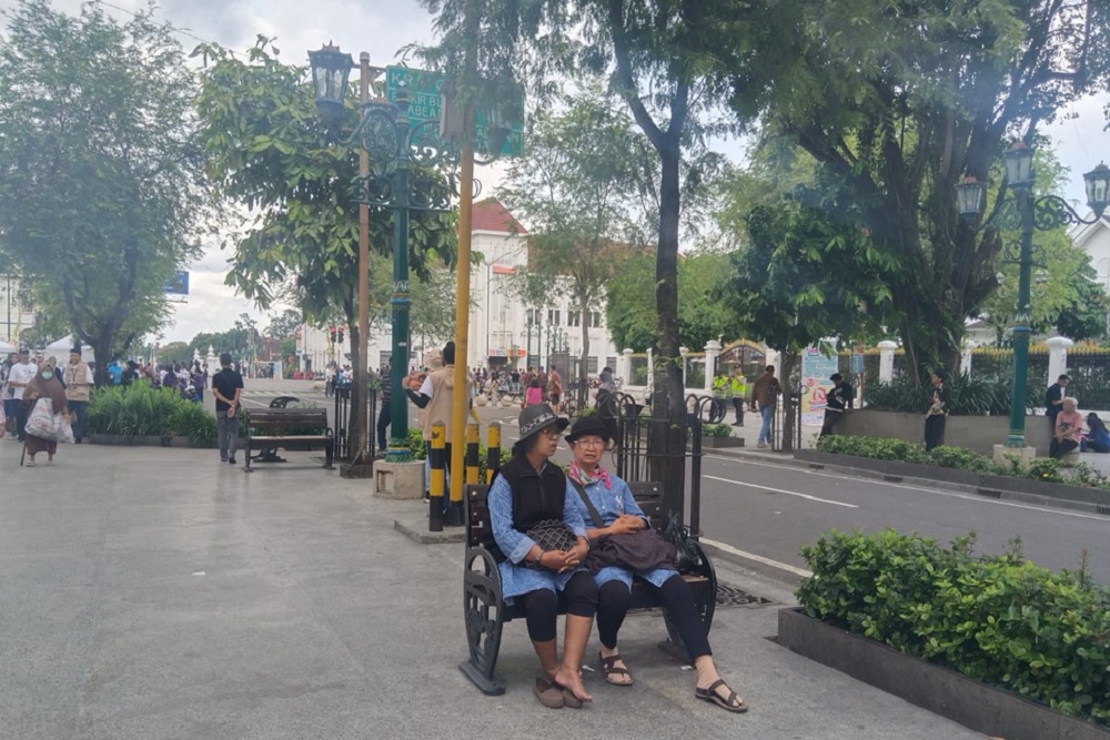 Menyulitkan Difabel, Regol Ayom di Sirip Malioboro Akan Dievaluasi