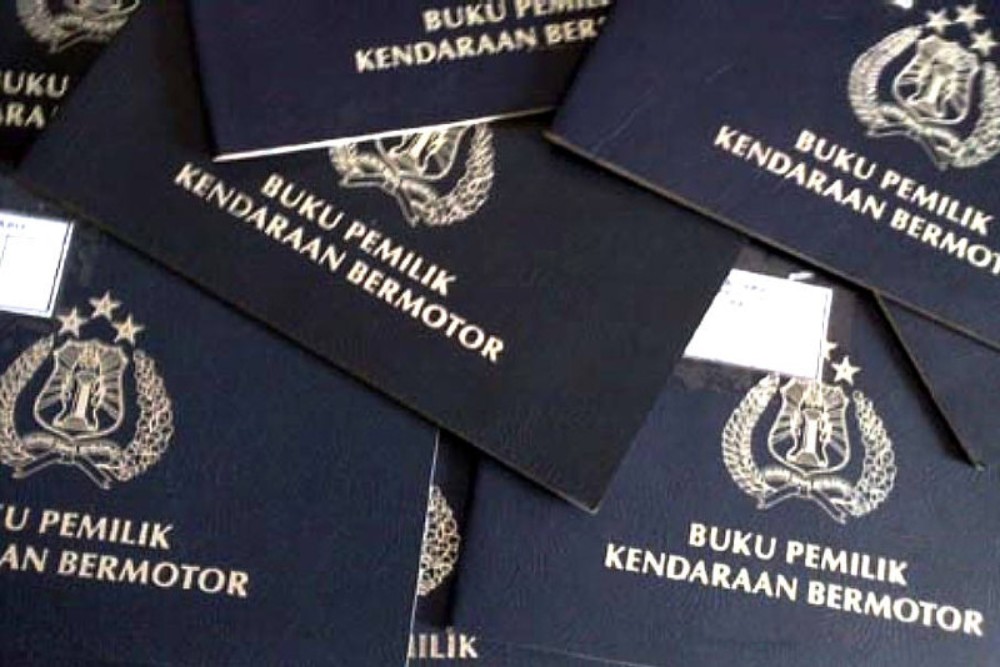 Opsen BBNKB Bantul Tembus Rp21,99 Miliar, Naik 11,4 Persen