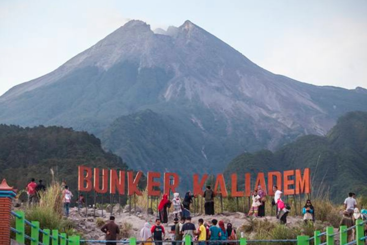Medan Hutan Merapi Menyesatkan, Warga Diminta Tak Beraktivitas Sendiri