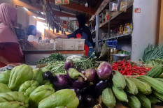 Pasar Tradisional Bantul Sepi Pembeli, ASN Diminta Belanja Tiap Jumat