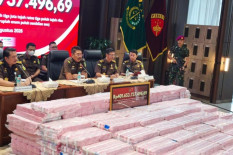 Kasus Nikel PT CNI, Kejagung Sita Uang Rp401,65 Miliar