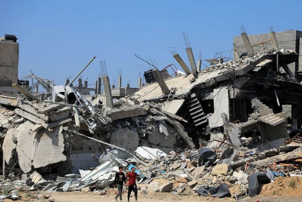 Israel Sita Tanah Palestina Seluas 3,75 Hektare untuk Perluas Situs Militer