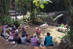 Wisata Meningkat, Konservasi Hulu Gajah Wong Perlu Diperkuat
