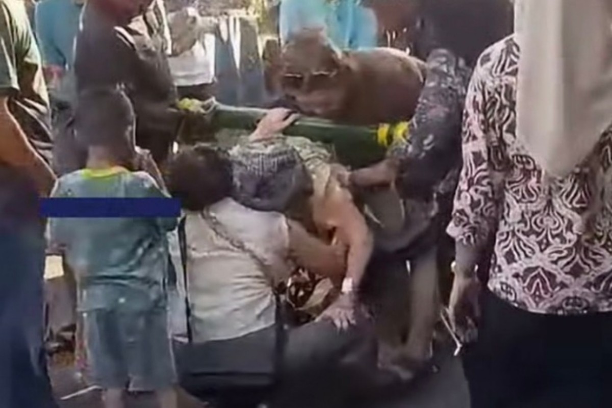 Regol Ayom Malioboro Bikin Lansia Kursi Roda Kesulitan, Ini Kata Dishub DIY
